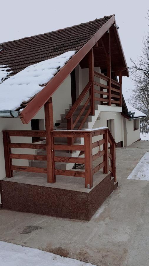 Villa Vatra Strabunilor Moigrad Exterior foto