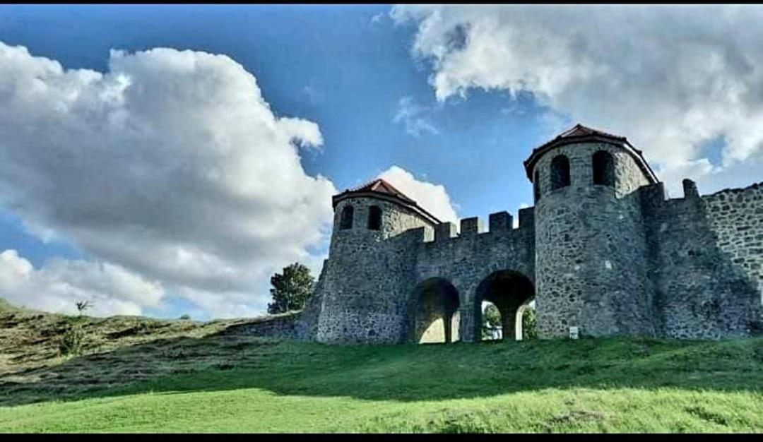 Villa Vatra Strabunilor Moigrad Exterior foto