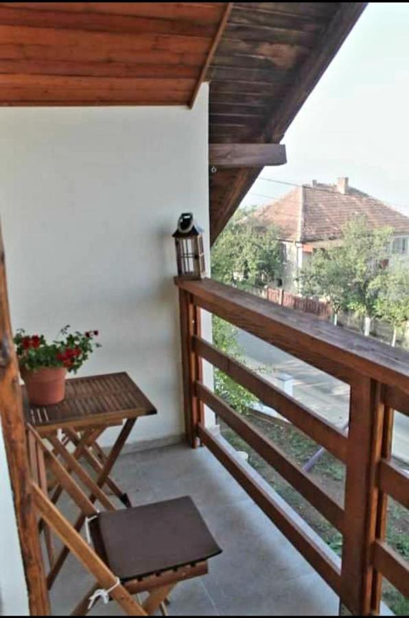 Villa Vatra Strabunilor Moigrad Exterior foto