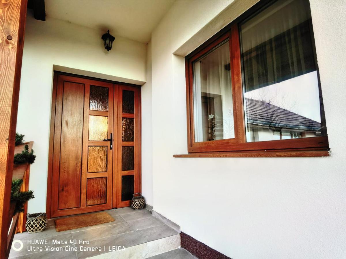 Villa Vatra Strabunilor Moigrad Exterior foto